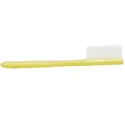 DawnMist® 30 Tuft Toothbrush w/Short Ivory Handle