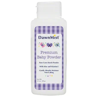 DawnMist® Baby Powder - 14 oz