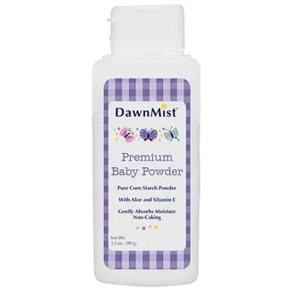 DawnMist® Baby Powder - 14 oz
