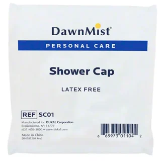 Shower caps