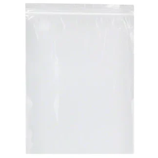 DawnMist® Re-Closable Bags - 13" x 18", 2 mil