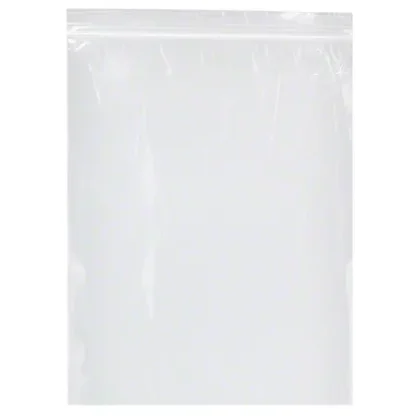 DawnMist® Re-Closable Bags - 13" x 18", 2 mil