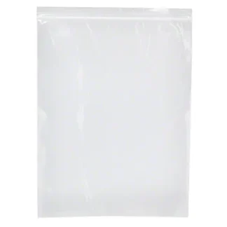 DawnMist® Re-Closable Bags - 8" x 10", 2 mil