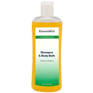DawnMist® Shampoo & Body Bath w/Dispensing Cap - 2 oz.