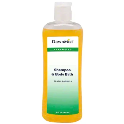 DawnMist® Shampoo & Body Bath w/Dispensing Cap - 2 oz.