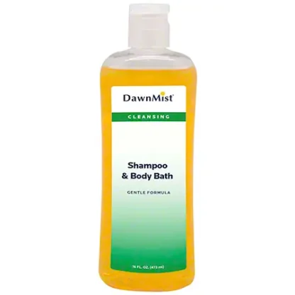 DawnMist® Shampoo & Body Bath w/Dispensing Cap - 8 oz.