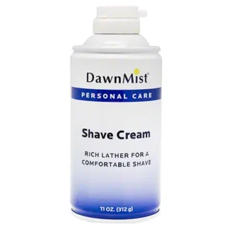 DawnMist® Shave Cream - 11 oz.