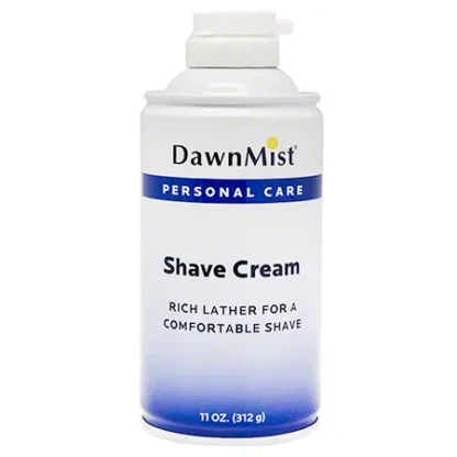 DawnMist® Shave Cream - 11 oz.