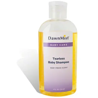 DawnMist® Tearless Baby Shampoo w/Dispensing Cap - 8 oz.