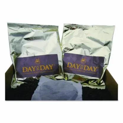 Day to Day Coffee® 100% Pure Coffee, Morning Blend, 1.5 oz, 36/Carton