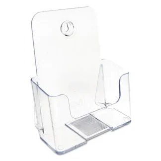 deflecto® DocuHolder® for Countertop or Wall Mount Use