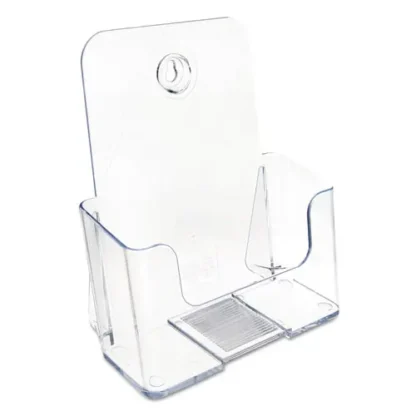 deflecto® DocuHolder® for Countertop or Wall Mount Use