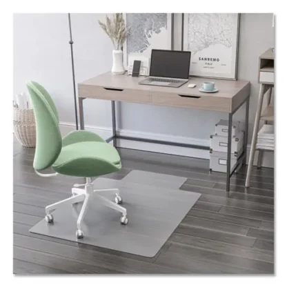 deflecto® EconoMat® Antimicrobial Chair Mat