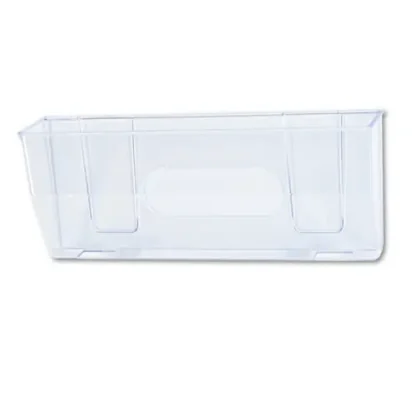 deflecto® Magnetic DocuPocket® Wall File