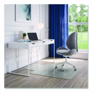 deflecto® OceanMat Hard Floor Chair Mat