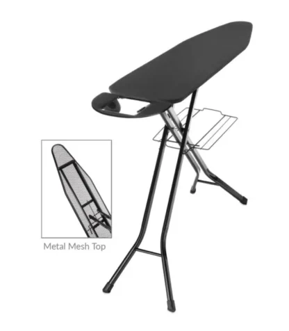 Deluxe T-Leg Ironing Board