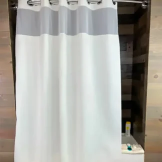 Shower curtains