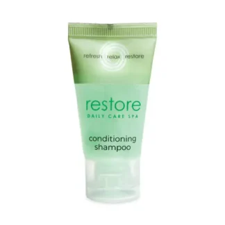 Dial® Amenities Restore Conditioning Shampoo, Clean Scent, 1 oz, 288/Carton