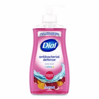 Dial® Antibacterial Liquid Hand Soap, Pomegranate Tangerine, 11 oz