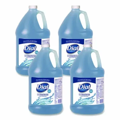 Dial® Professional Antibacterial Liquid Hand Soap
