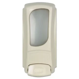 Dial® Professional Eco-Smart/Anywhere Flex Bag Dispenser, Cream