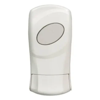 Dial® Professional FIT Universal Manual Dispenser, Ivory, 1.2 L, 3/Carton