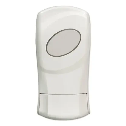 Dial® Professional FIT Universal Manual Dispenser, Ivory, 1.2 L, 3/Carton