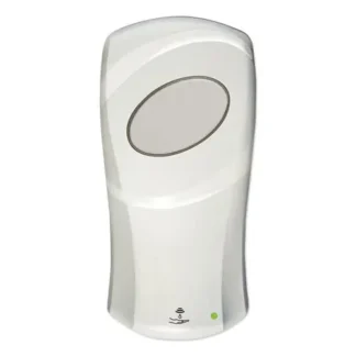 Dial® Professional FIT Universal Touch Free Dispenser, Ivory, 1 L, 3/Carton
