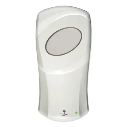 Dial® Professional FIT Universal Touch Free Dispenser, Ivory, 1 L, 3/Carton