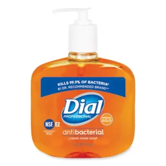 Dial® Professional Gold Antibacterial Liquid Hand Soap