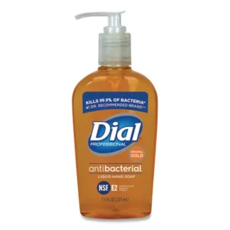 Dial® Professional Gold Antibacterial Liquid Hand Soap, 7.5 oz