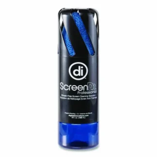 Digital Innovations Screen Dr Professional Screen Cleaning Kit with 5 oz Spray Bottle and Microfiber Cloth