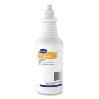 Diversey™ Clax Magic White, Liquid, 32 oz, 6/Carton