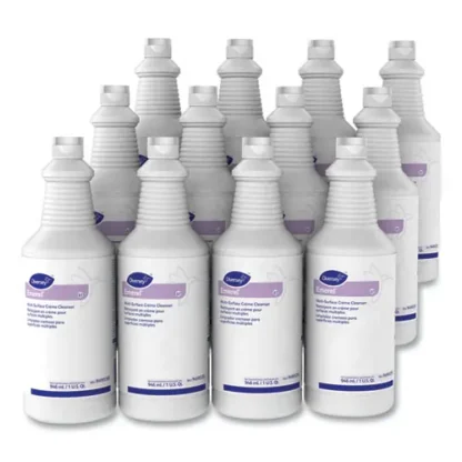 Diversey™ Emerel Multi-Surface Creme Cleanser, Fresh Scent, 32 oz Bottle