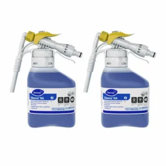 Diversey™ Glance NA Glass and Multi-Surface Cleaner, 1.5 L, 2/Carton
