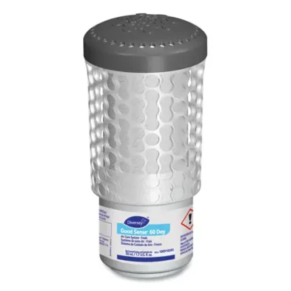 Diversey™ Good Sense 60-Day Air Care System, Fresh Scent, 1.7 oz, 6/Carton