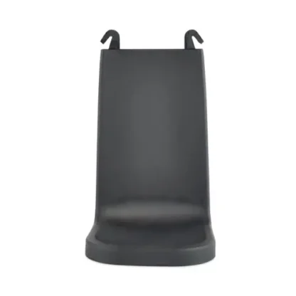 Diversey™ IntelliCare Dispenser Drip Tray, Black, 6/Carton