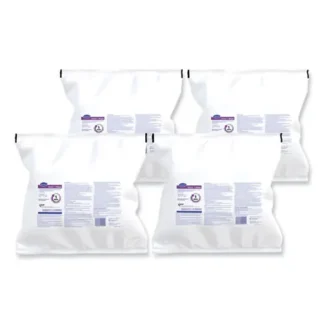 Diversey™ Oxivir 1 Wipes, Cherry Almond Scent, 160 Wipes/Refill Pack, 4 Packs/Carton