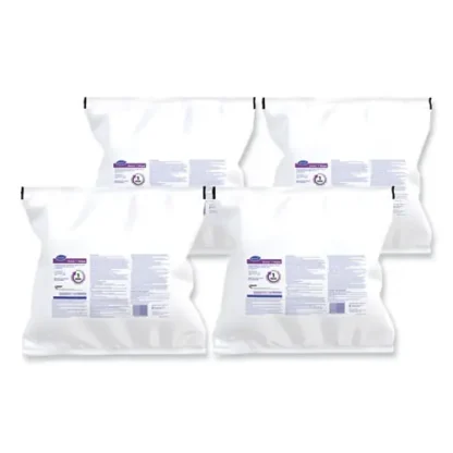Diversey™ Oxivir 1 Wipes, Cherry Almond Scent, 160 Wipes/Refill Pack, 4 Packs/Carton