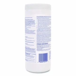 Diversey™ Oxivir 1 Wipes, 60/Canister, 12 Canisters/Carton
