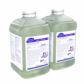 Diversey™ Oxivir Three 64, Surfactant Scent, 2.5 L Bottle, 2/Carton
