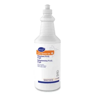 Diversey™ Paint, Oil and Grease Spotter Gel, Fruity Scent, 32 oz Squeeze Bottle