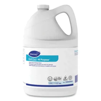 Diversey™ Soft Care All Purpose Liquid Refill, Gentle Floral Scent, 1 gal