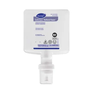 Diversey™ Soft Care Defend Foam Handwash Refill, Fragrance-Free