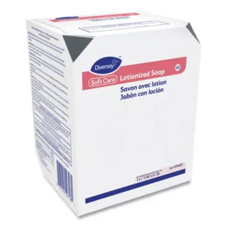 Diversey™ Soft Care Lotionized Hand Soap, Floral Scent, 1,000 mL, 12/Carton