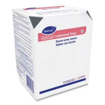 Diversey™ Soft Care Lotionized Hand Soap, Floral Scent, 1,000 mL, 12/Carton