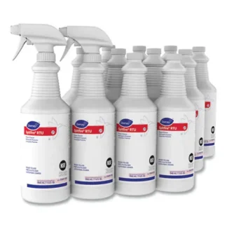 Diversey™ Spitfire Power Cleaner, Fresh Pine Scent, 32 oz Spray Bottle