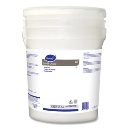 Diversey™ Suma Crystal A8, Characteristic Scent