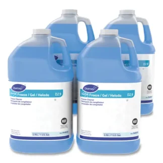 Diversey™ Suma Freeze D2.9 Floor Cleaner, 1 gal, 4/Carton