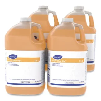 Diversey™ Suma Stop Slip Traction Treatment, Unscented, 1 gal Bottle, 4/Carton